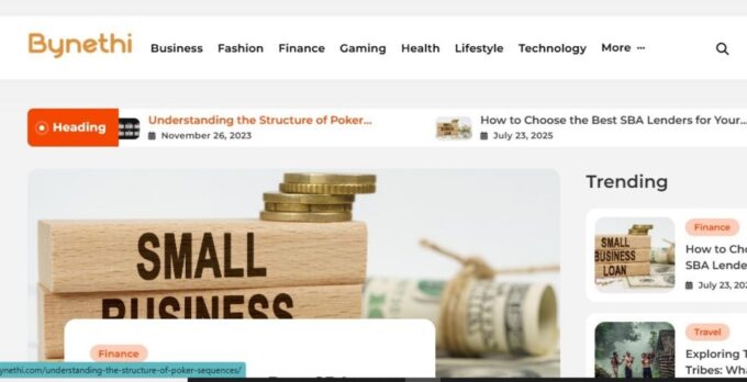 How to Get Started with Bynethi com: A Beginner's Guide