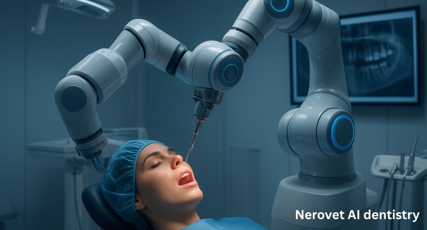 How Nerovet AI dentistry is shaping the Future of Oral Health