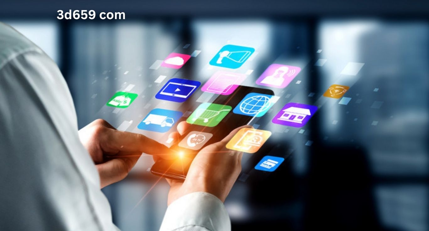 Discovering the Unique Offerings of 3d659 com