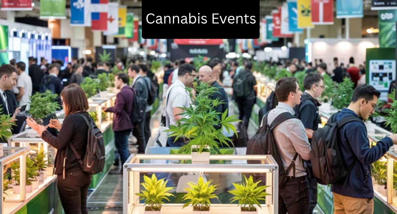 Cannabis Events Near Me: Your Complete Guide to Attending