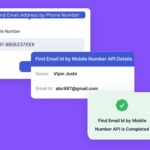 Find Email Address by Phone Number