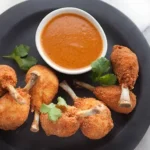 Chicken Drumstick Side Dishes and Sauces