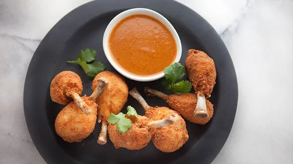 Chicken Drumstick Side Dishes and Sauces
