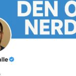 Jonah Halle Den of Nerds Twitter followers