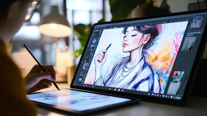 Exploring the Artistry Behind Animeidhen