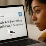 Why People Are Searching for Seagol Mbua: A Deep Dive