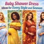 Baby Shower Dress Ideas for Every Style and Season
