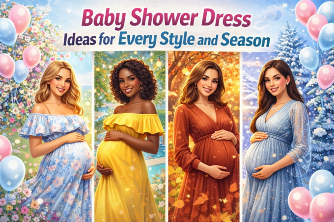 Baby Shower Dress Ideas for Every Style and Season