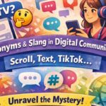 WTV Meaning Across Platforms: Text Messages, TikTok, and More
