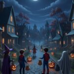 Trick or Treat Times Near Me: Planning the Perfect Halloween Evening
