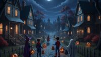 Trick or Treat Times Near Me: Planning the Perfect Halloween Evening