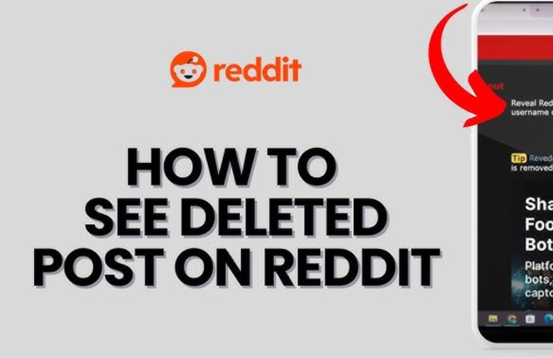 How to View Removed Reddit Posts: Easy Methods Explained