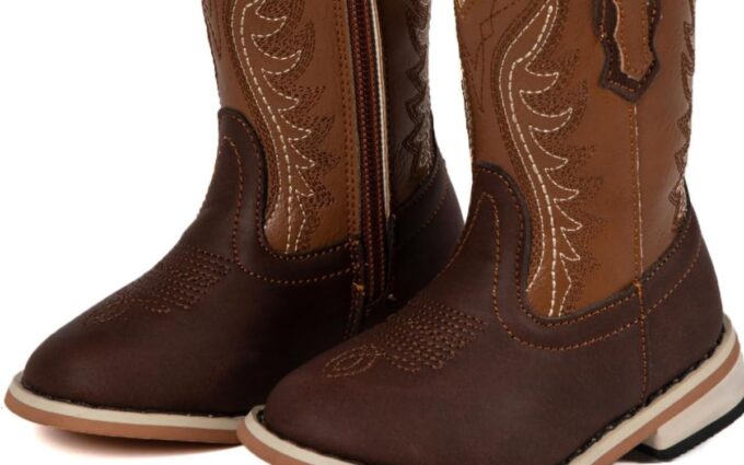 The Growing Trend of Baby Cowboy Boots in Fashion