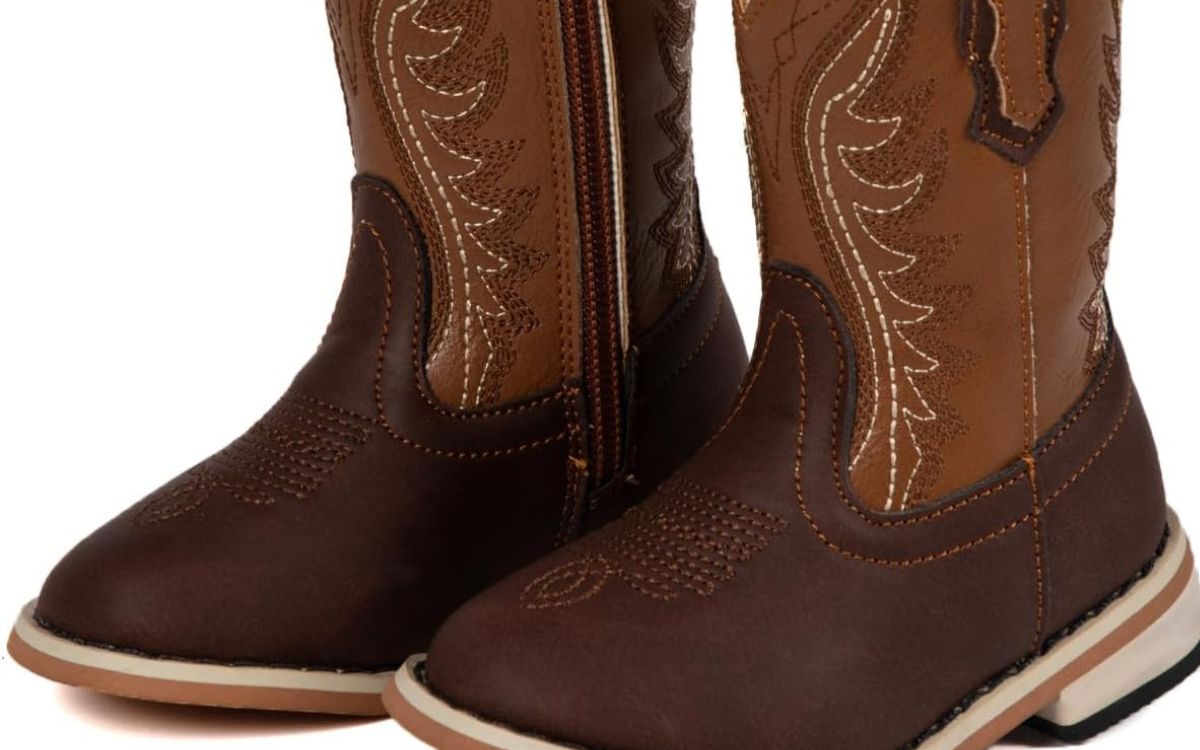 The Growing Trend of Baby Cowboy Boots in Fashion
