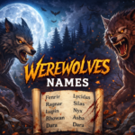Exploring the Origins of Famous Werewolf Names